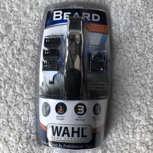 wahl model 9916
